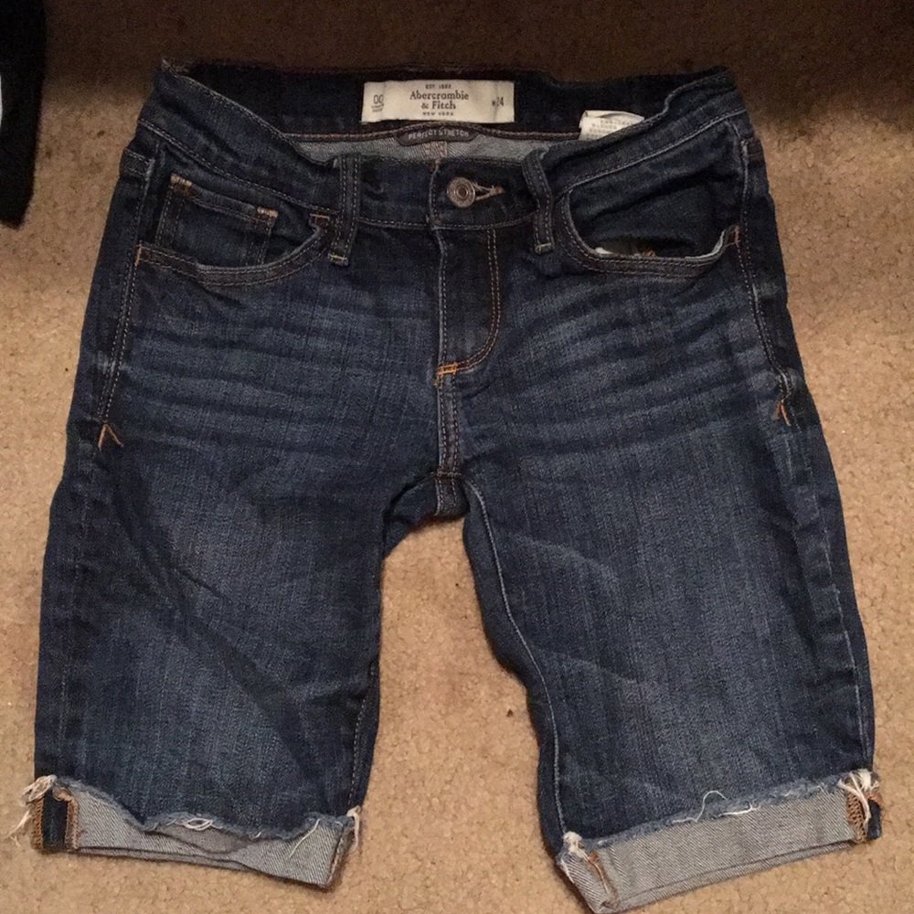 Abercrombie shorts